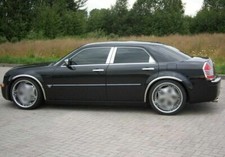 Chrome Extensions d'aile Set