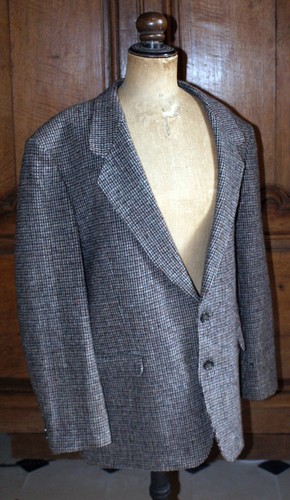 Vintage 1980 veste laine - vintage,