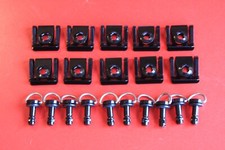 DZUS Noir 1/4 de tour SUZUKI