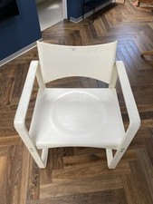 Ensemble de 3 Chaises 270F De Panton Éditées Par Thonet