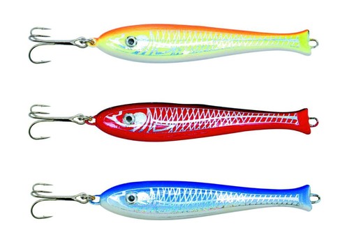 Zebco stomp pilker 60g - stomp, 125g