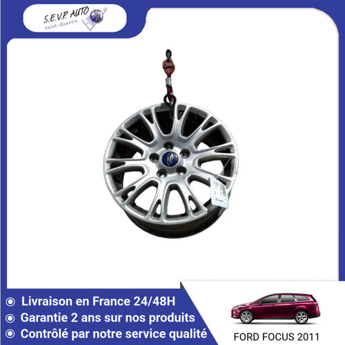 Jante aluminium ford - 🇫🇷,