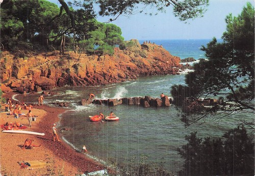 Saint raphael plage - 83,
