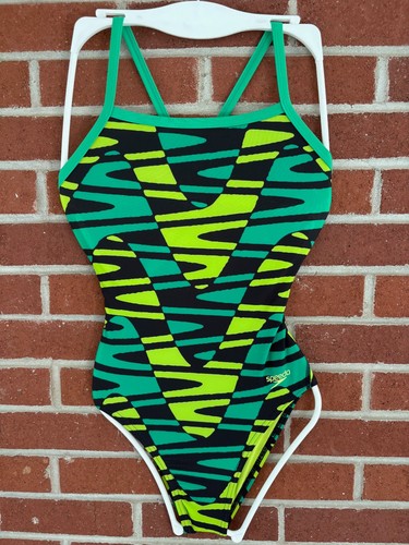 Speedo team bright - speedo, green