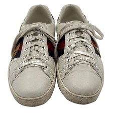 Gucci baskets ace - ace, brodé