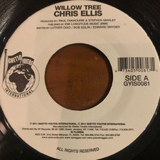 Chris Ellis Willow Tree 7"
