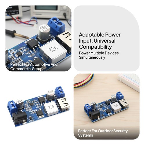 Module convertisseur buck - convertisseur,