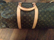 Sac de voyage Louis Vuitton