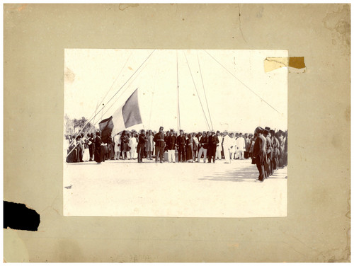 Qajar elite french - ,