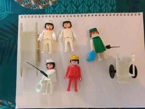 Lot playmobil vintage set 3237 - set,