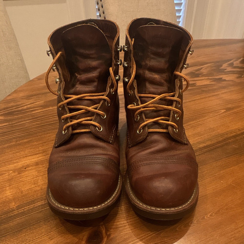 Red wing iron ranger men - ranger, men's