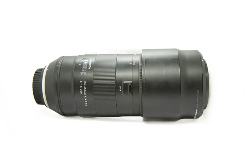 Tamron 100 400mm 3 - tamron, f4.5-6.3