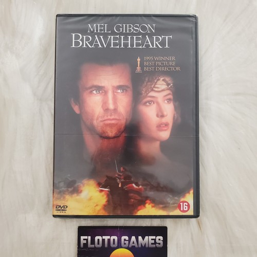 Dvd zone braveheart - zone, fr