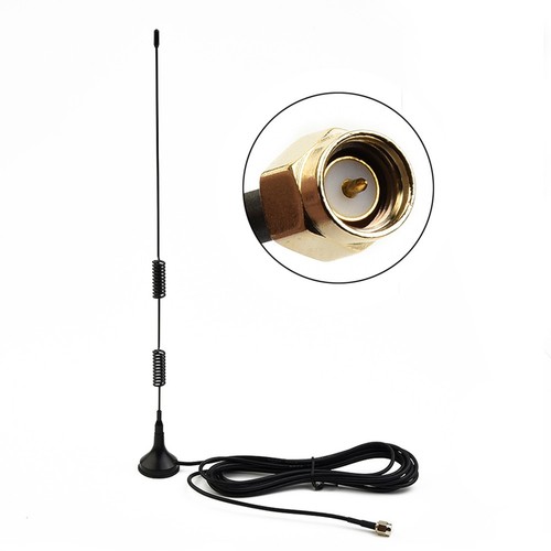 Puissante antenne double bande