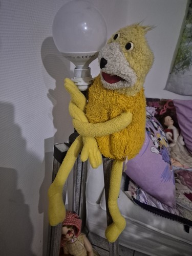 Peluche pub oizo flat - ,