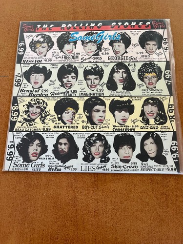 Disque vinyl the rolling - vinyl,