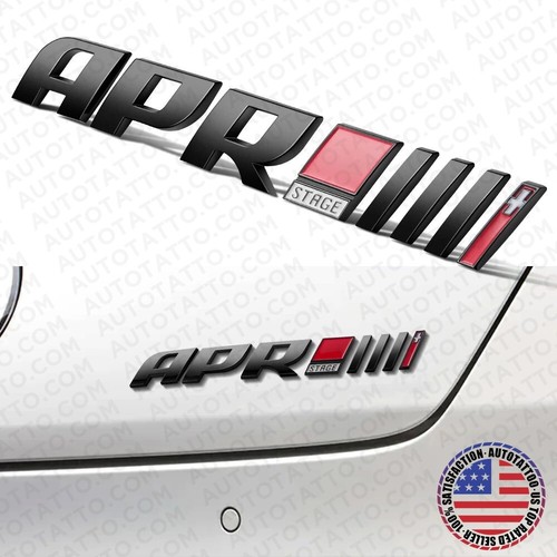 Apr stage iii tuning car - apr,