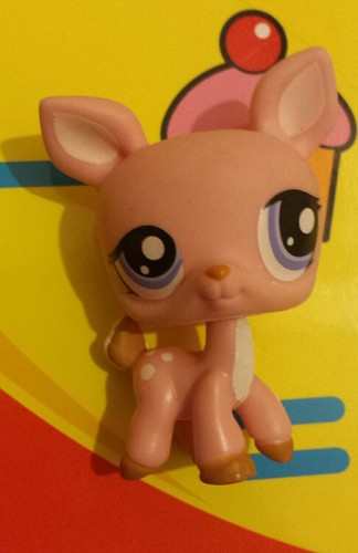 Littlest pet shop 1819 - littlest, #