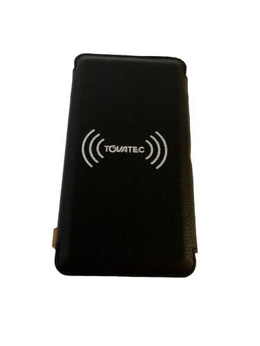 Tovatec solar charging battery - tovatec,