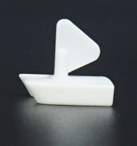Playmobil bateau blanc jouet