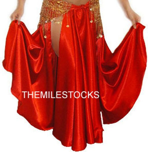 Tms rouge satin - tms, fente