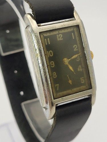 Vintage watch wagner art deco - watch,