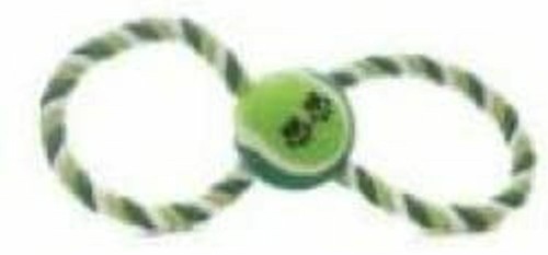 Jouet pour chien - corde, forme