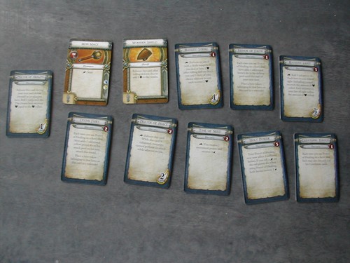 Disciple class cards - 11,