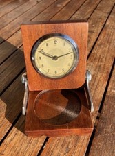 Réveil UTI art déco