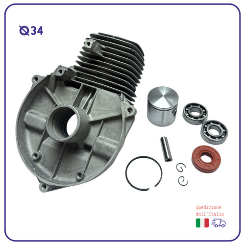Kit moteur cylindre - kit,