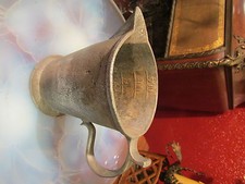 old German light tin