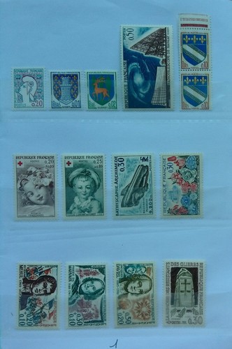 France collection plus de - collection,