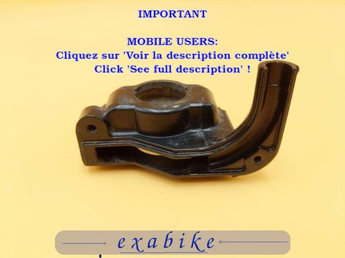 Commande des gaz - des, pour