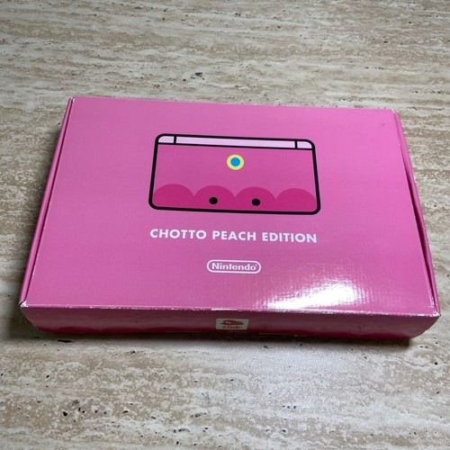 Console nintendo 3ds - console, chotto