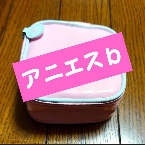 Agnes mirror pouch rare - b,
