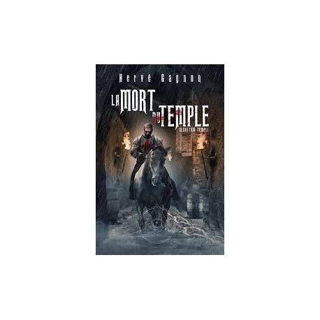 Mort temple tome 1 - la,