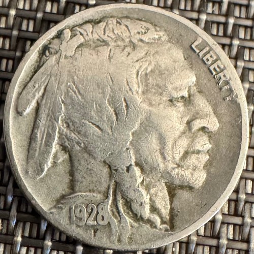 Piece cents buffalo - piece, tÊte