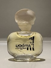 Miniature de parfum Bambou de