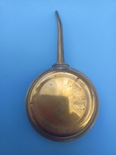 Ancienne burette à huile en