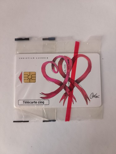 Télécarte privée neuve - tÉlÉcarte,