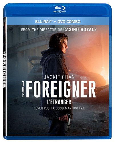 Foreigner jackie chan - (import),