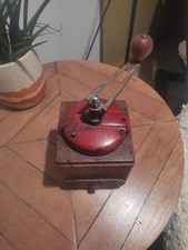 Moulin à café ancien JAPY en