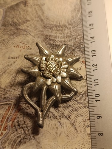 Insigne edelweiss - insigne,