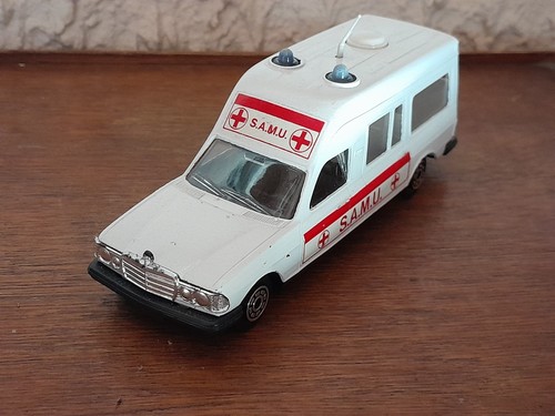 Norev ambulance samu - norev,