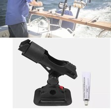 Support De Canne à Pêche Professionnel Pour Kayak, Pour Bateau, Yacht, Canoë