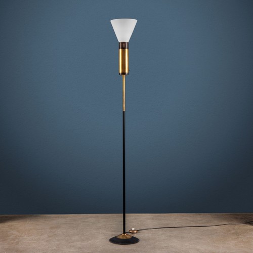 Lampadaire vintage stilnovo - vintage,