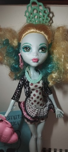 Monster high lagoona - monster,