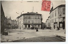 COMMERCY - Meuse - CPA 55 - la