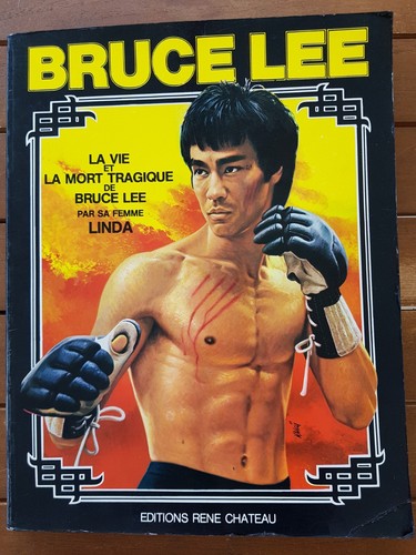Bruce lee par femme linda - bruce,