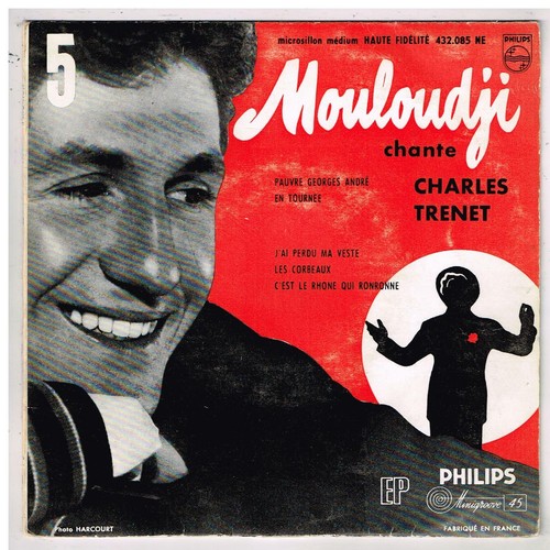 Mouloudji chante charles - chante,